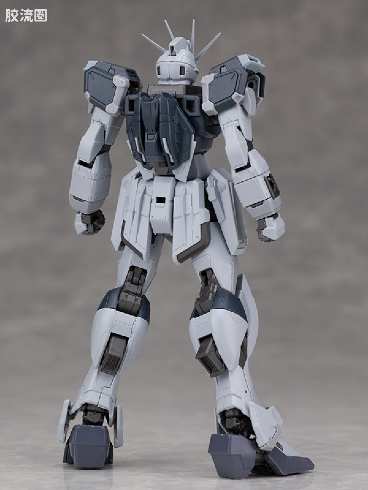 RG 网络限定版 空装脉冲高达 未启动模式 - 图片
